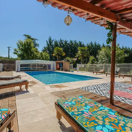 D'hote Rubis Bed and Breakfast Genouille (Charente-Maritime)