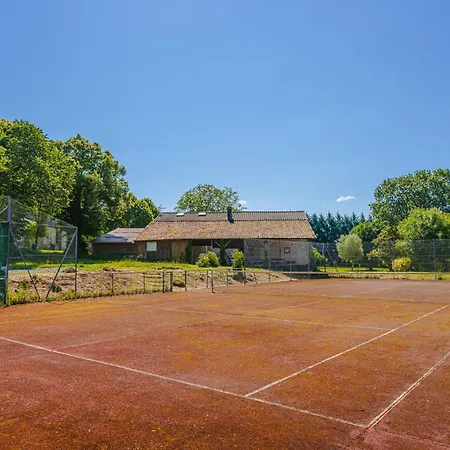 D'hote Rubis 3* Genouille (Charente-Maritime)