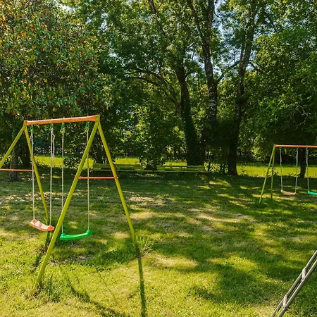 D'hote Rubis Bed and Breakfast Genouille (Charente-Maritime)