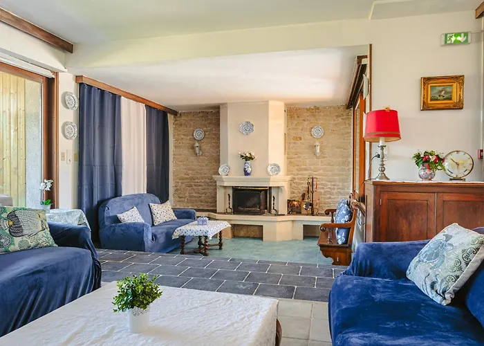 D'hote Rubis Bed and breakfast