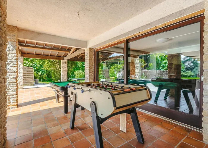 D'hote Rubis Bed and breakfast Genouille (Charente-Maritime)