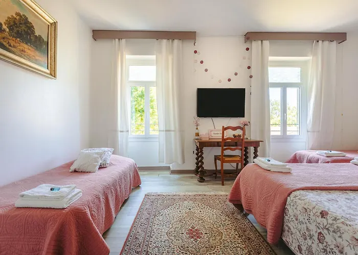 D'hote Rubis Bed and breakfast