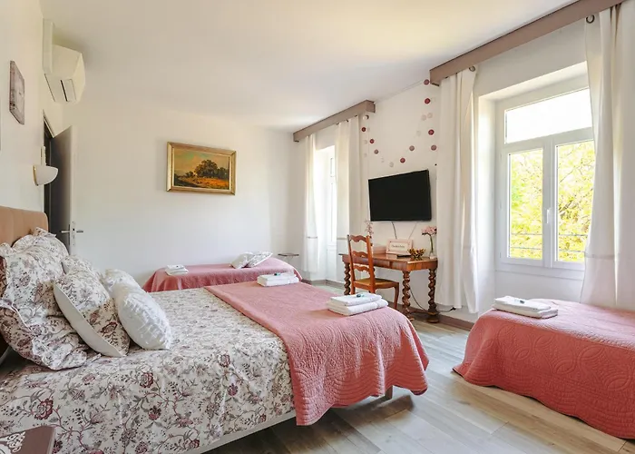 D'hote Rubis Bed and breakfast 3*
