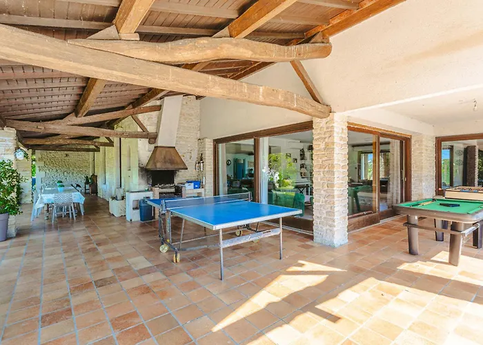 D'hote Rubis 3* Genouille (Charente-Maritime)