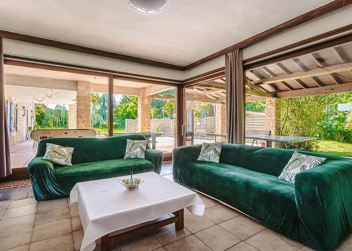 Bed and breakfast D'hote Rubis