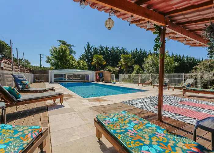 D'hote Rubis 3* Genouille (Charente-Maritime)